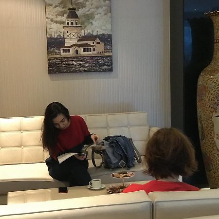 Pen Hotel อิสตันบูล ภายนอก รูปภาพ