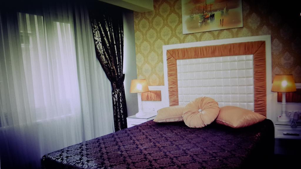 Pen Hotel อิสตันบูล ภายนอก รูปภาพ