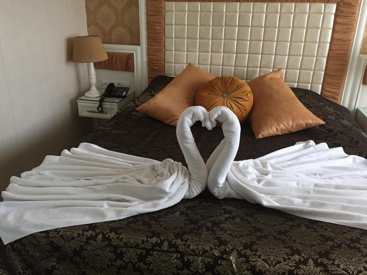 Pen Hotel อิสตันบูล ภายนอก รูปภาพ