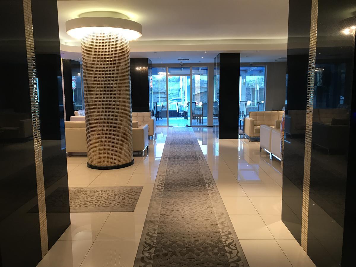 Pen Hotel อิสตันบูล ภายนอก รูปภาพ