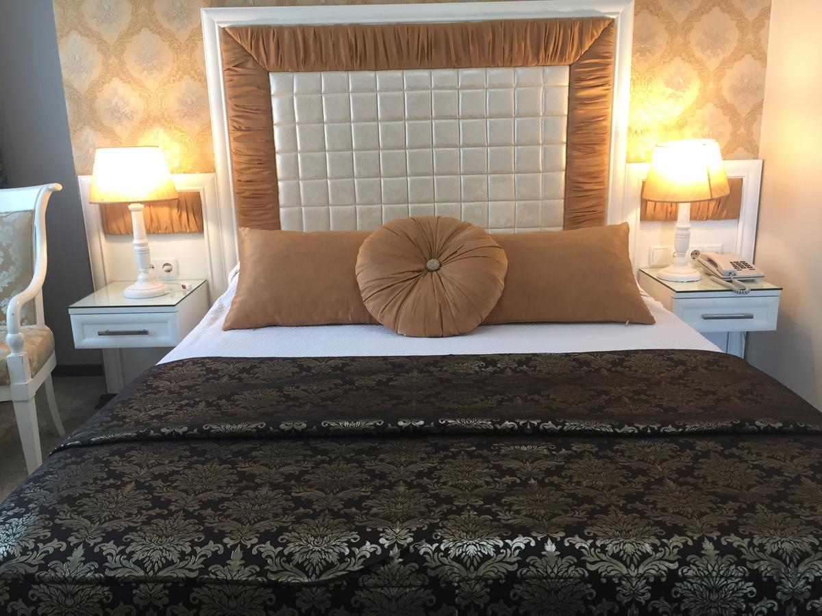 Pen Hotel อิสตันบูล ภายนอก รูปภาพ