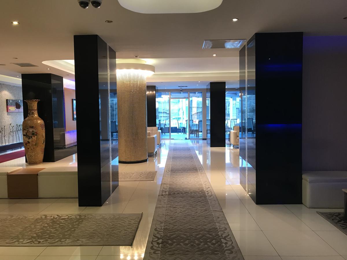 Pen Hotel อิสตันบูล ภายนอก รูปภาพ