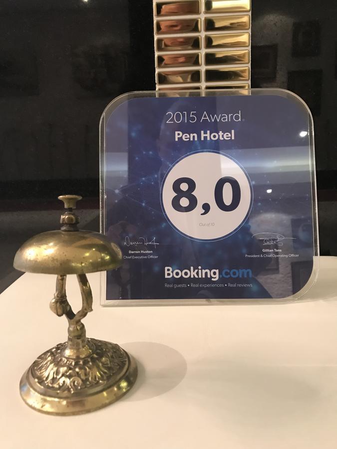 Pen Hotel อิสตันบูล ภายนอก รูปภาพ