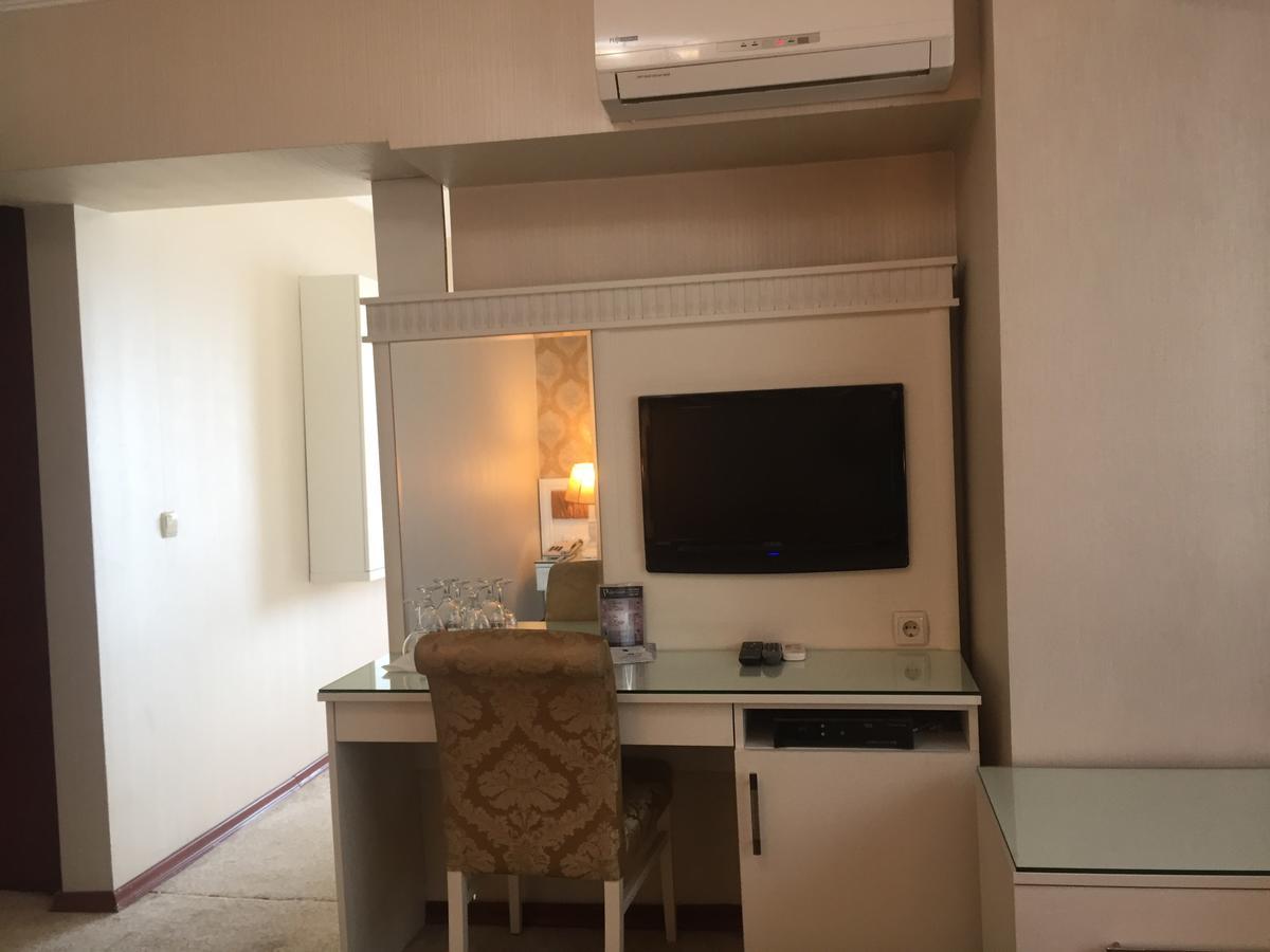 Pen Hotel อิสตันบูล ภายนอก รูปภาพ