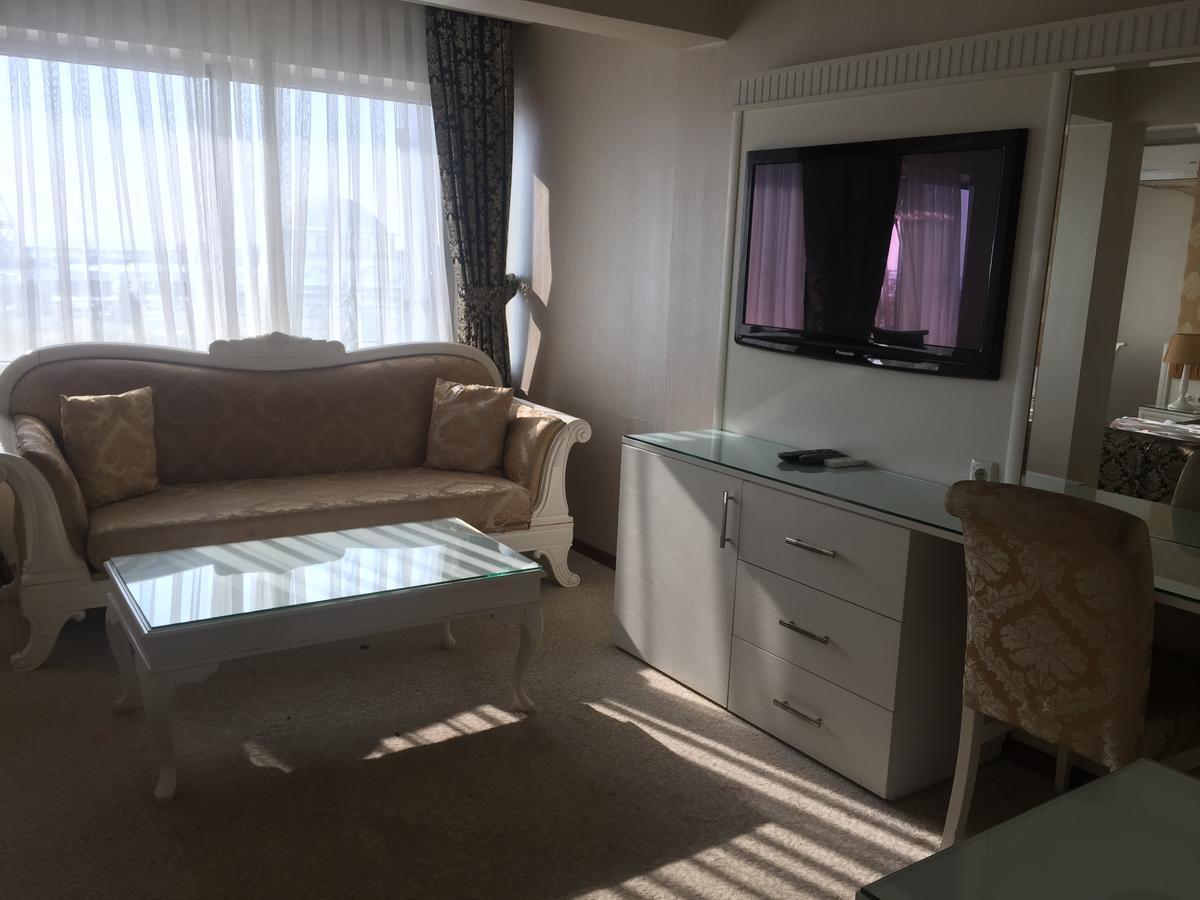 Pen Hotel อิสตันบูล ภายนอก รูปภาพ
