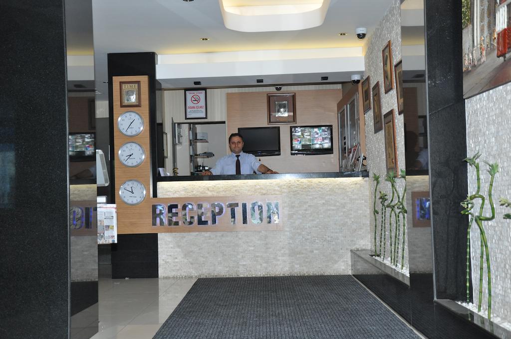 Pen Hotel อิสตันบูล ภายนอก รูปภาพ