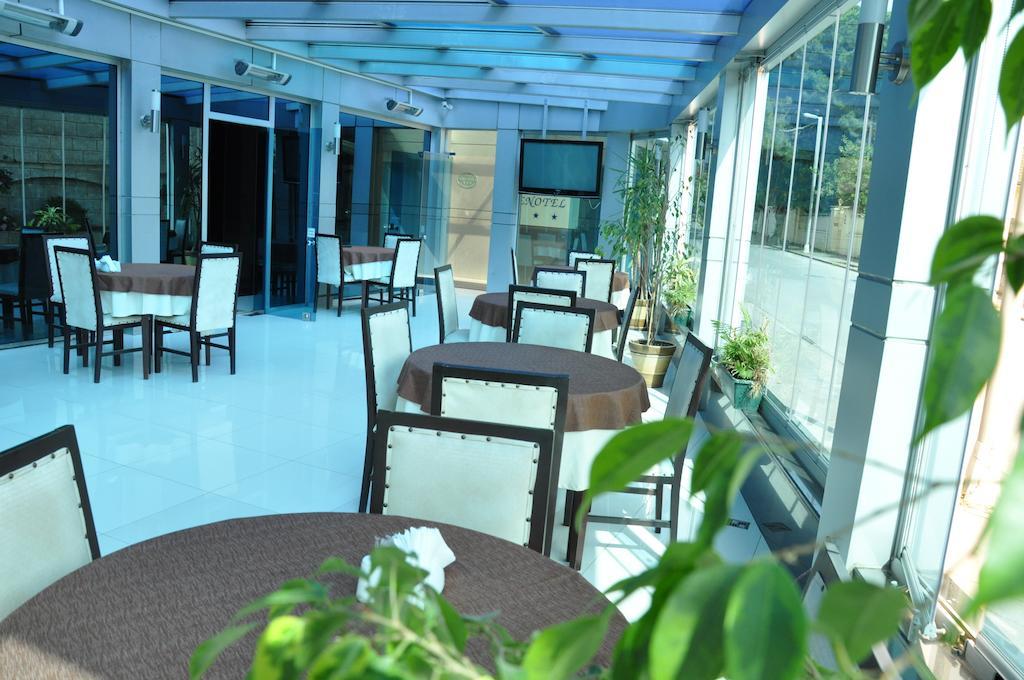 Pen Hotel อิสตันบูล ภายนอก รูปภาพ