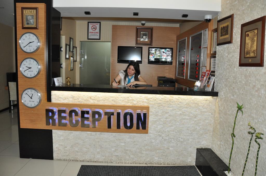 Pen Hotel อิสตันบูล ภายนอก รูปภาพ