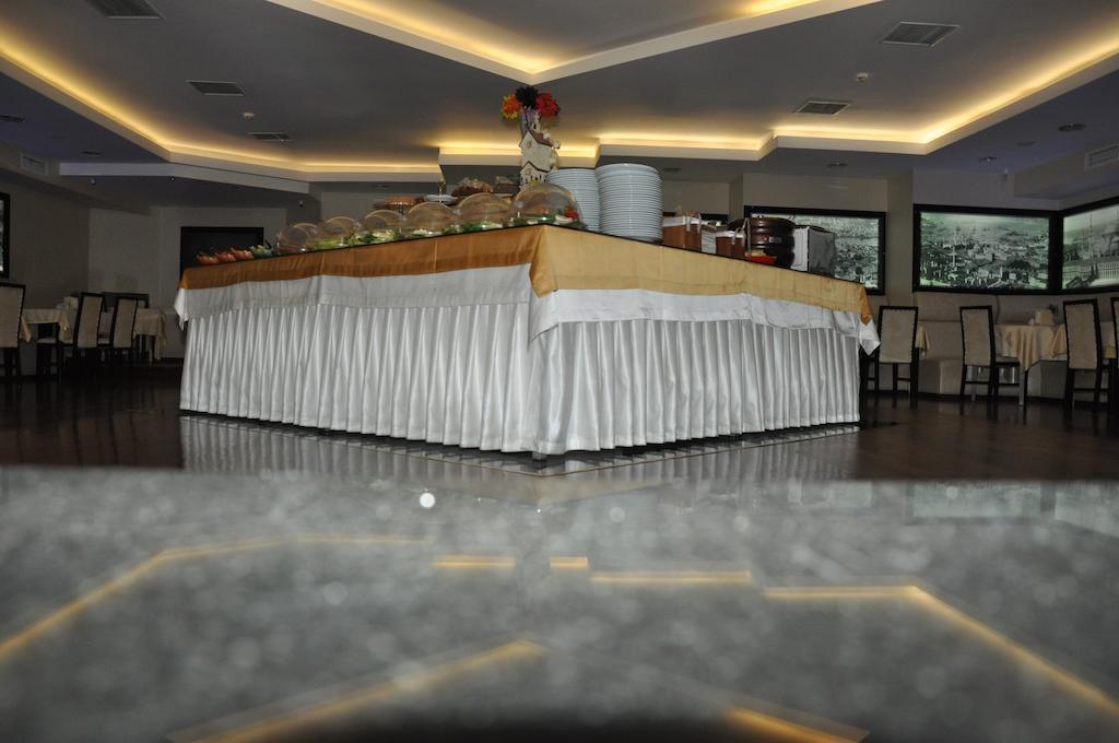 Pen Hotel อิสตันบูล ภายนอก รูปภาพ