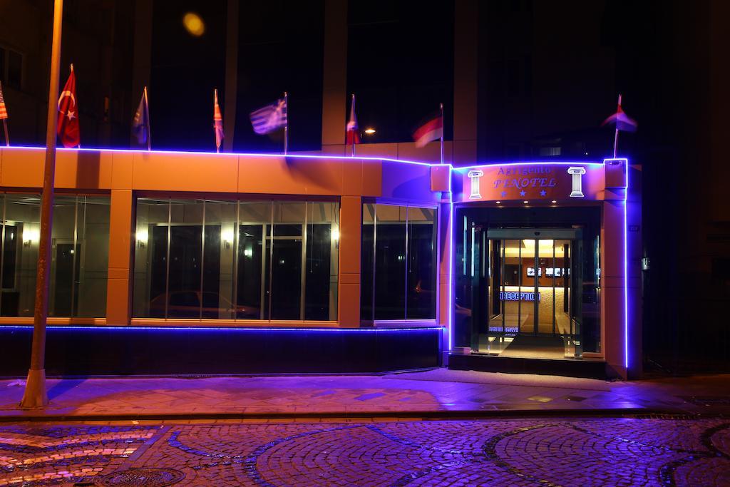 Pen Hotel อิสตันบูล ภายนอก รูปภาพ