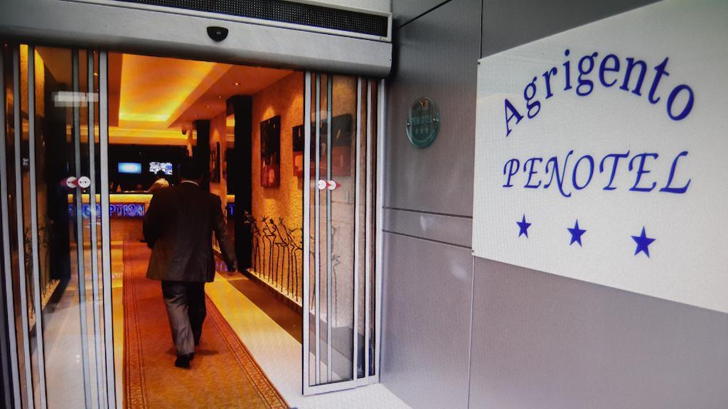 Pen Hotel อิสตันบูล ภายนอก รูปภาพ