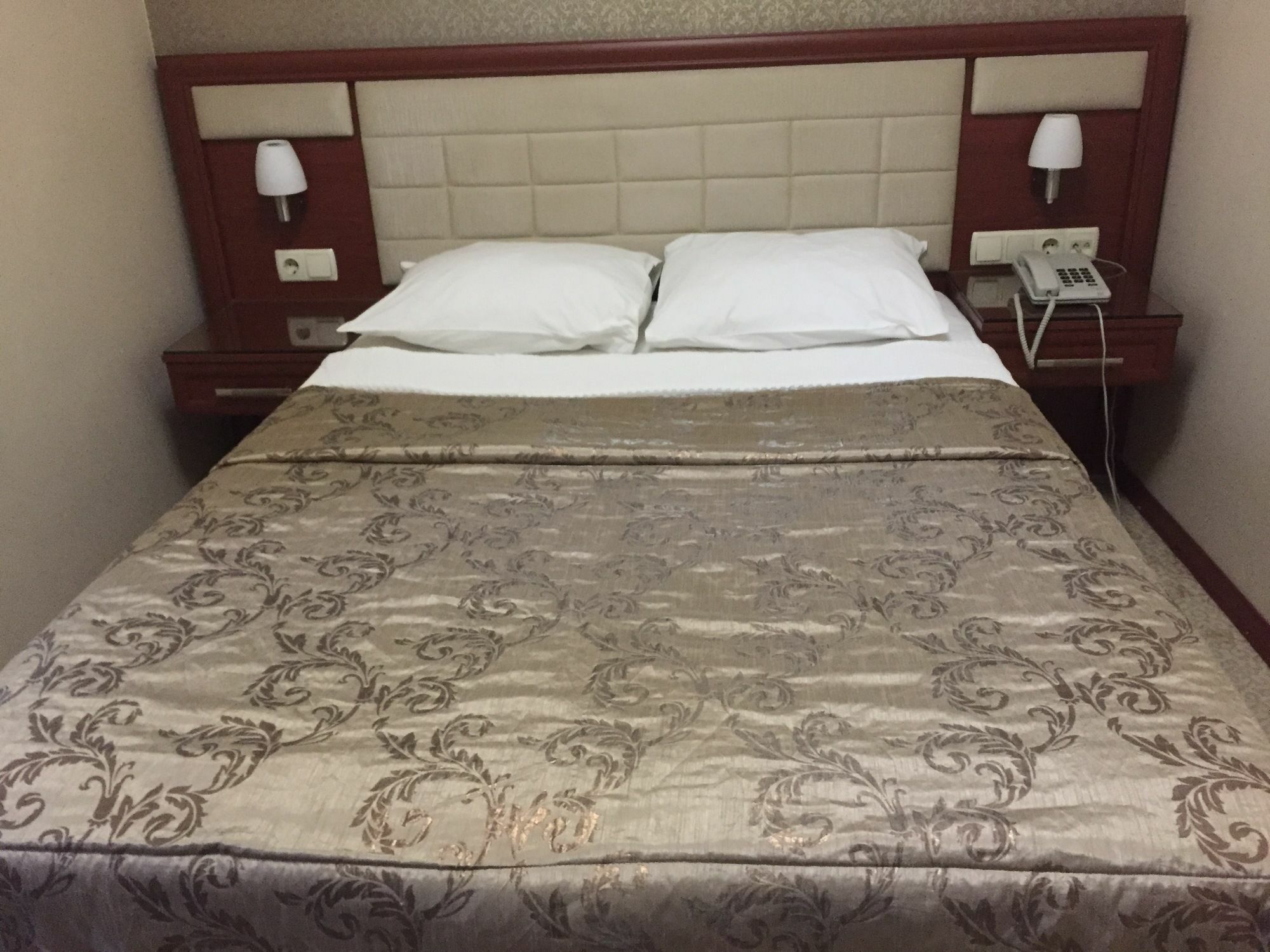 Pen Hotel อิสตันบูล ภายนอก รูปภาพ