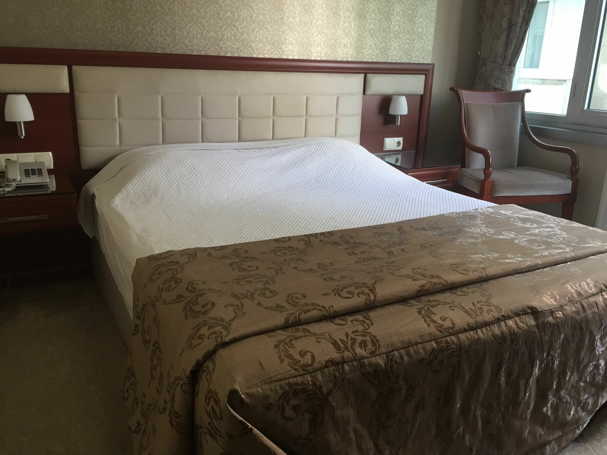 Pen Hotel อิสตันบูล ภายนอก รูปภาพ