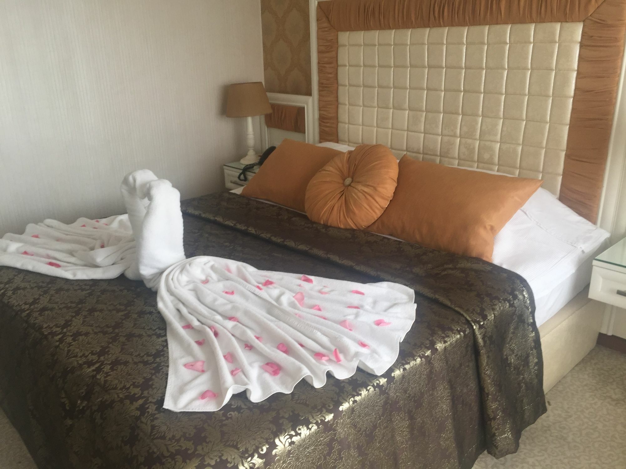 Pen Hotel อิสตันบูล ภายนอก รูปภาพ