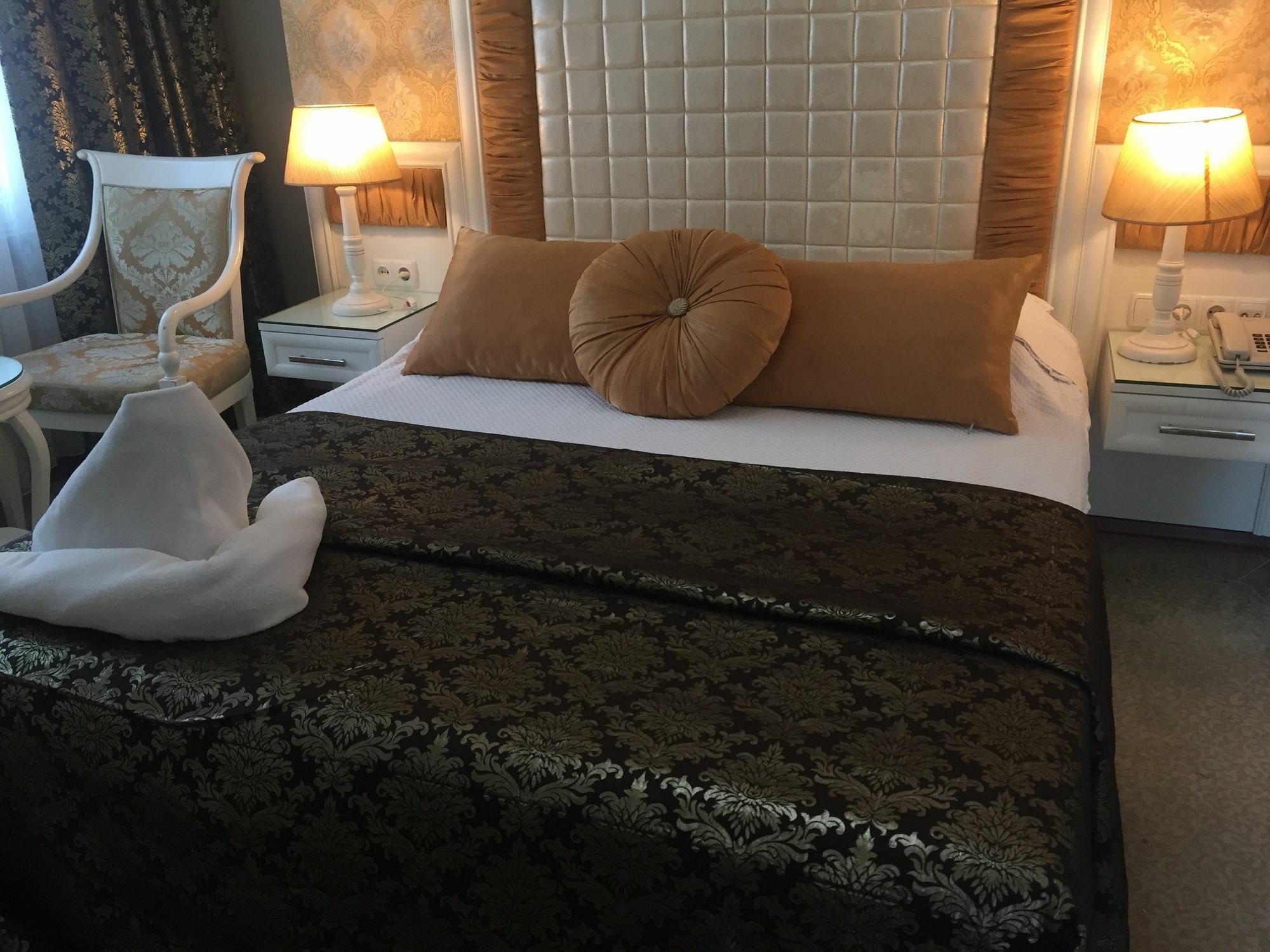 Pen Hotel อิสตันบูล ภายนอก รูปภาพ